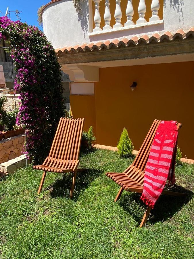 Rosa Dei Venti Accomodation Тропеа Екстериор снимка