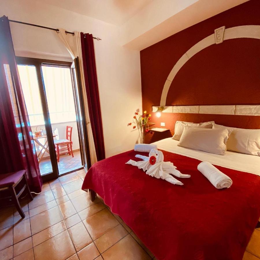 Rosa Dei Venti Accomodation Тропеа Екстериор снимка