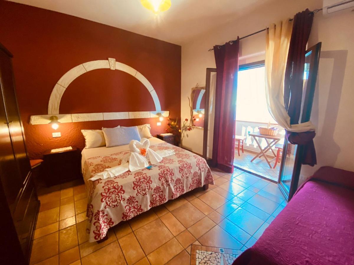 Rosa Dei Venti Accomodation Тропеа Екстериор снимка