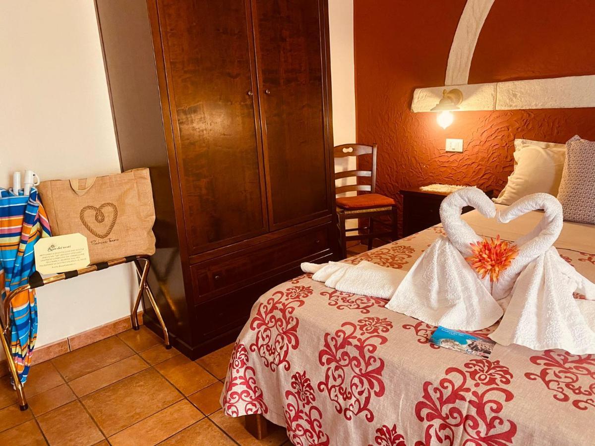 Rosa Dei Venti Accomodation Тропеа Екстериор снимка