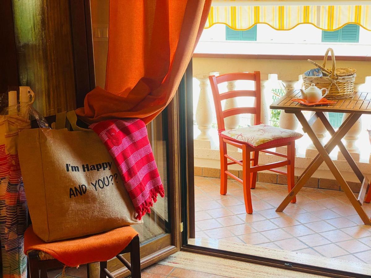 Rosa Dei Venti Accomodation Тропеа Екстериор снимка