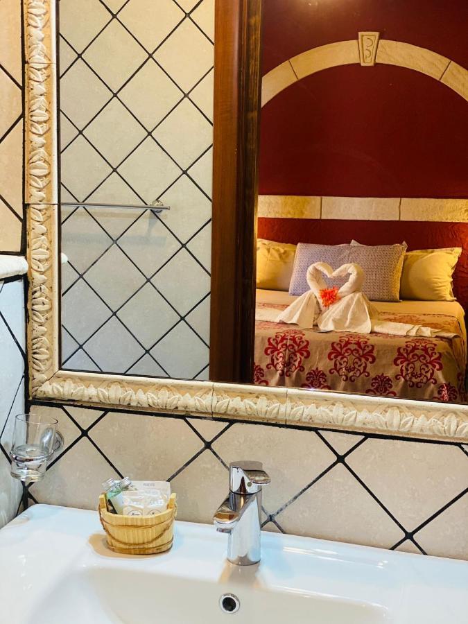Rosa Dei Venti Accomodation Тропеа Екстериор снимка