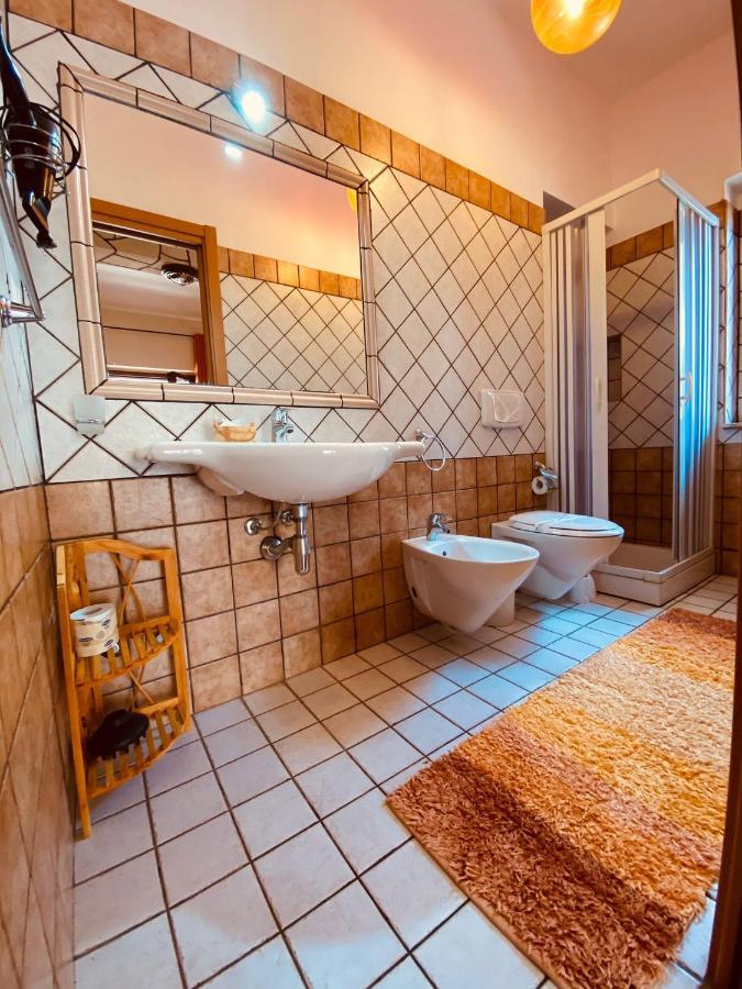 Rosa Dei Venti Accomodation Тропеа Екстериор снимка