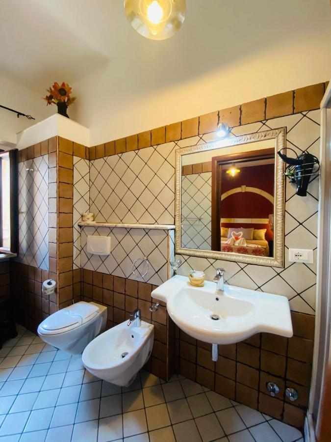 Rosa Dei Venti Accomodation Тропеа Екстериор снимка