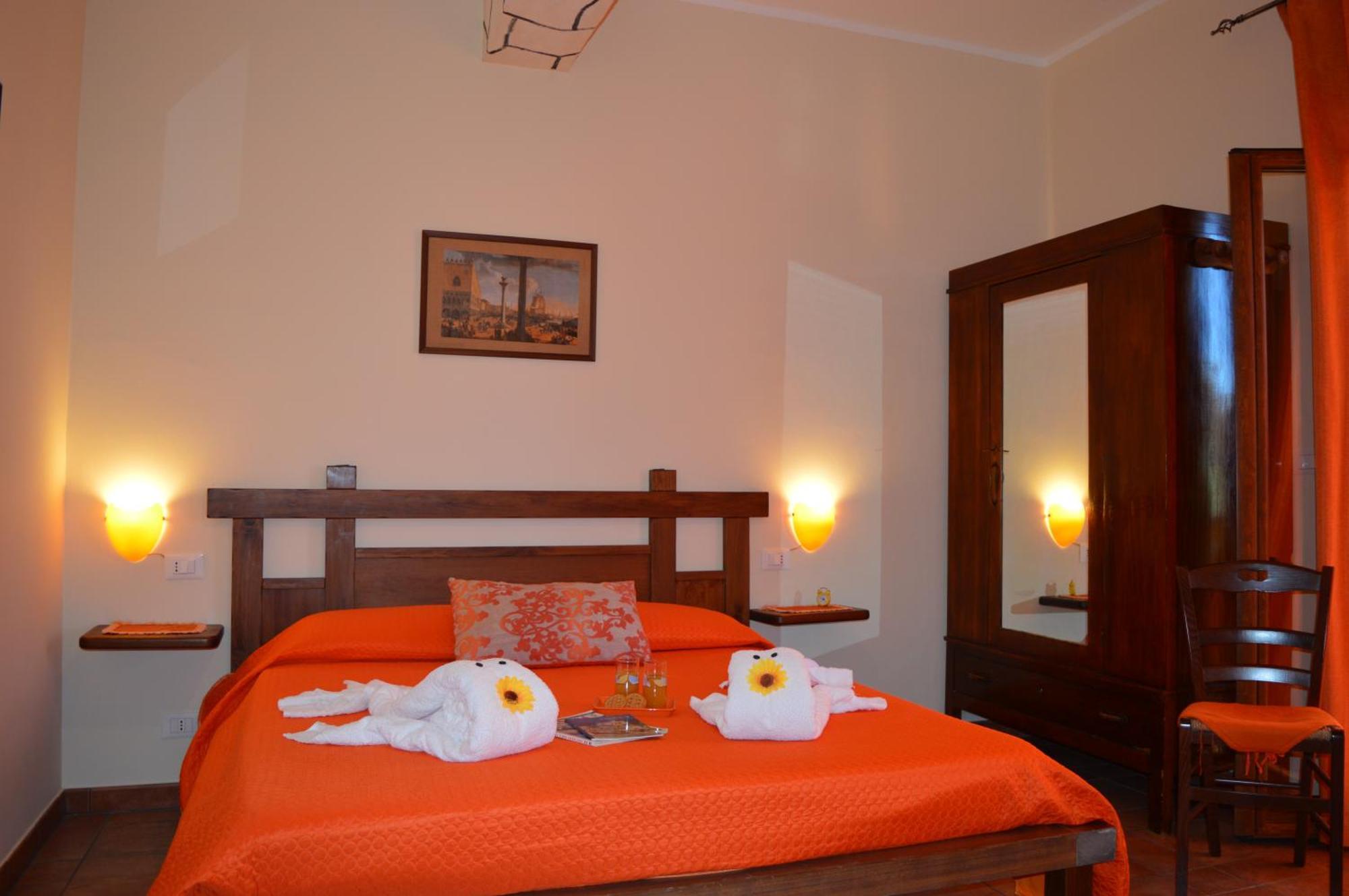Rosa Dei Venti Accomodation Тропеа Екстериор снимка