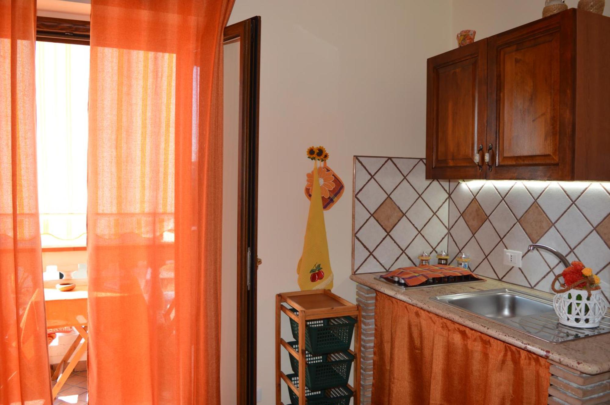 Rosa Dei Venti Accomodation Тропеа Екстериор снимка
