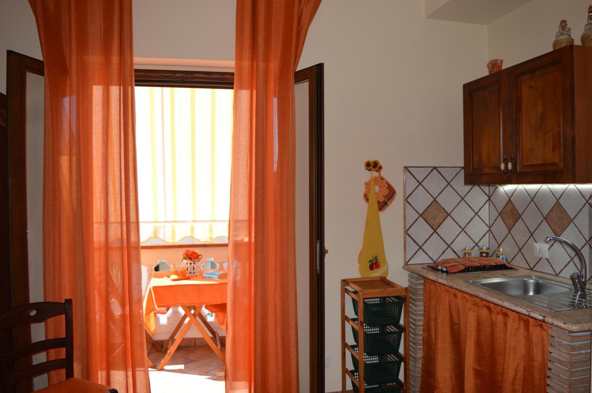 Rosa Dei Venti Accomodation Тропеа Екстериор снимка