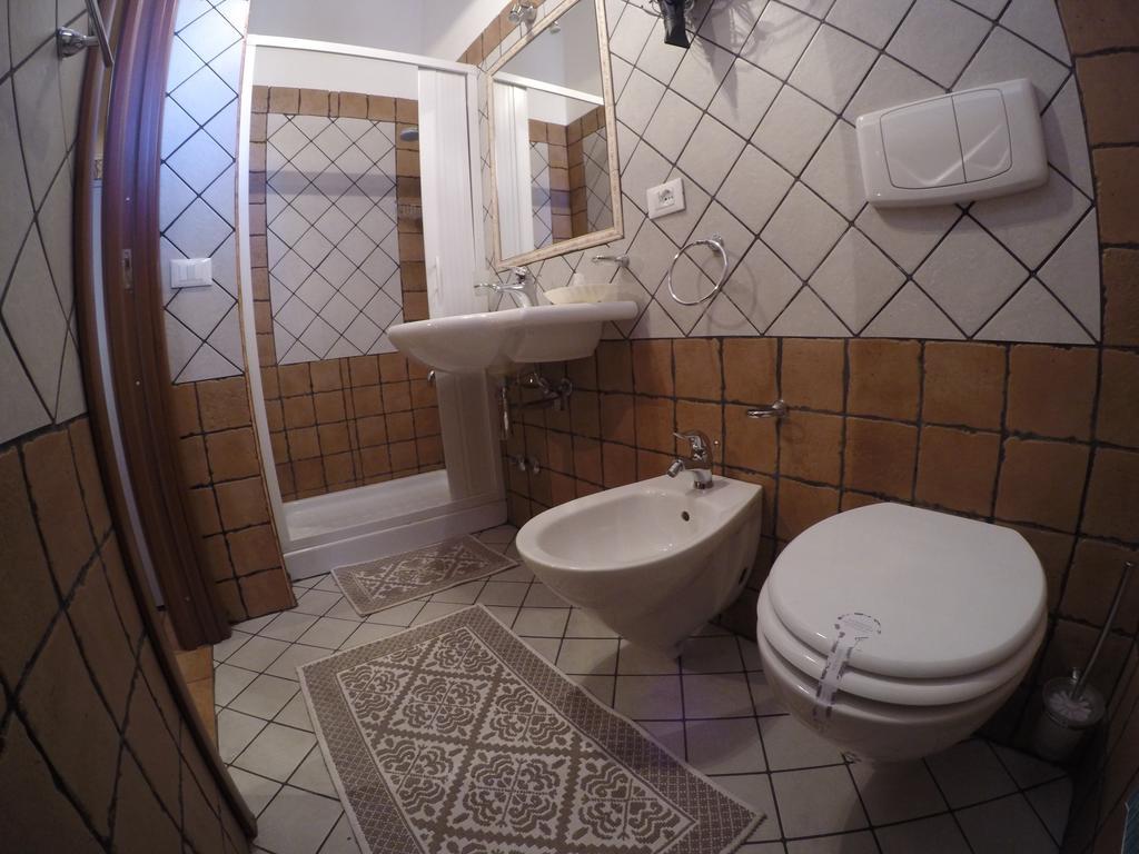 Rosa Dei Venti Accomodation Тропеа Екстериор снимка