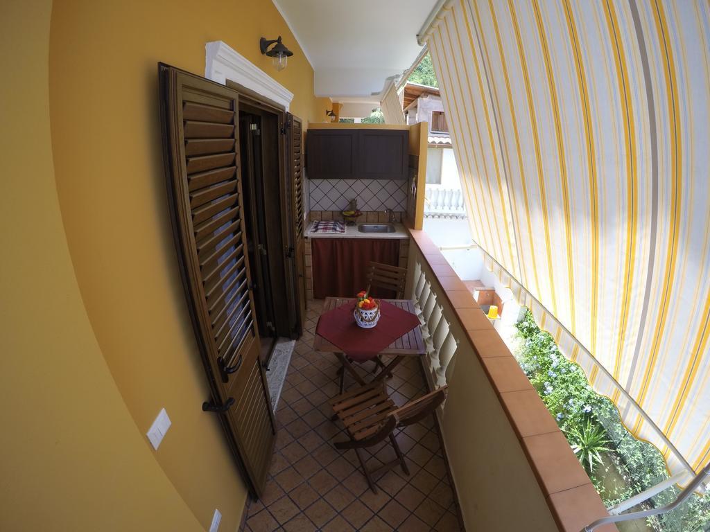 Rosa Dei Venti Accomodation Тропеа Екстериор снимка