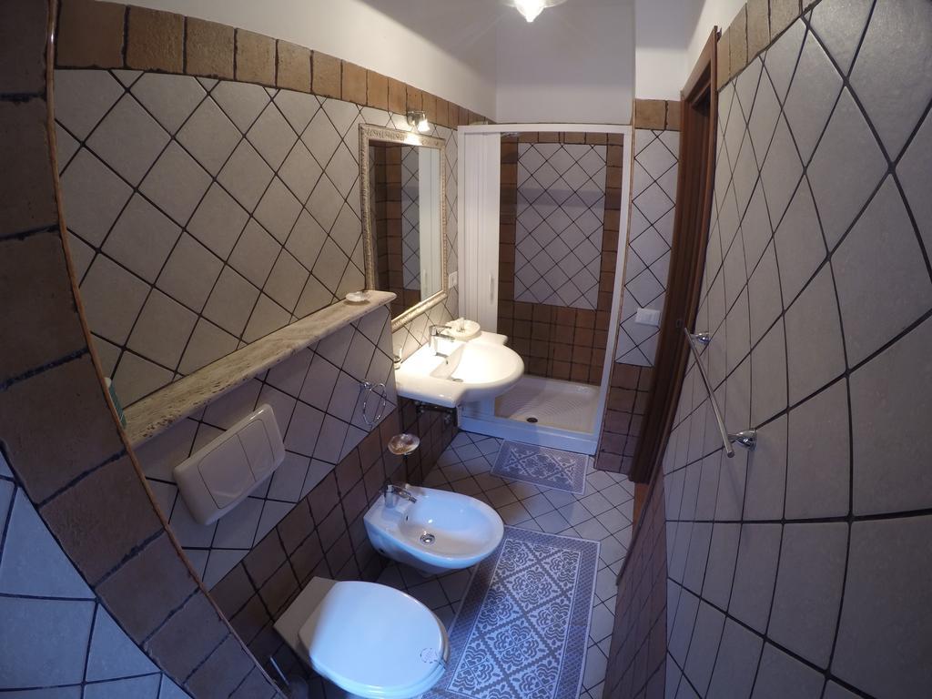 Rosa Dei Venti Accomodation Тропеа Екстериор снимка