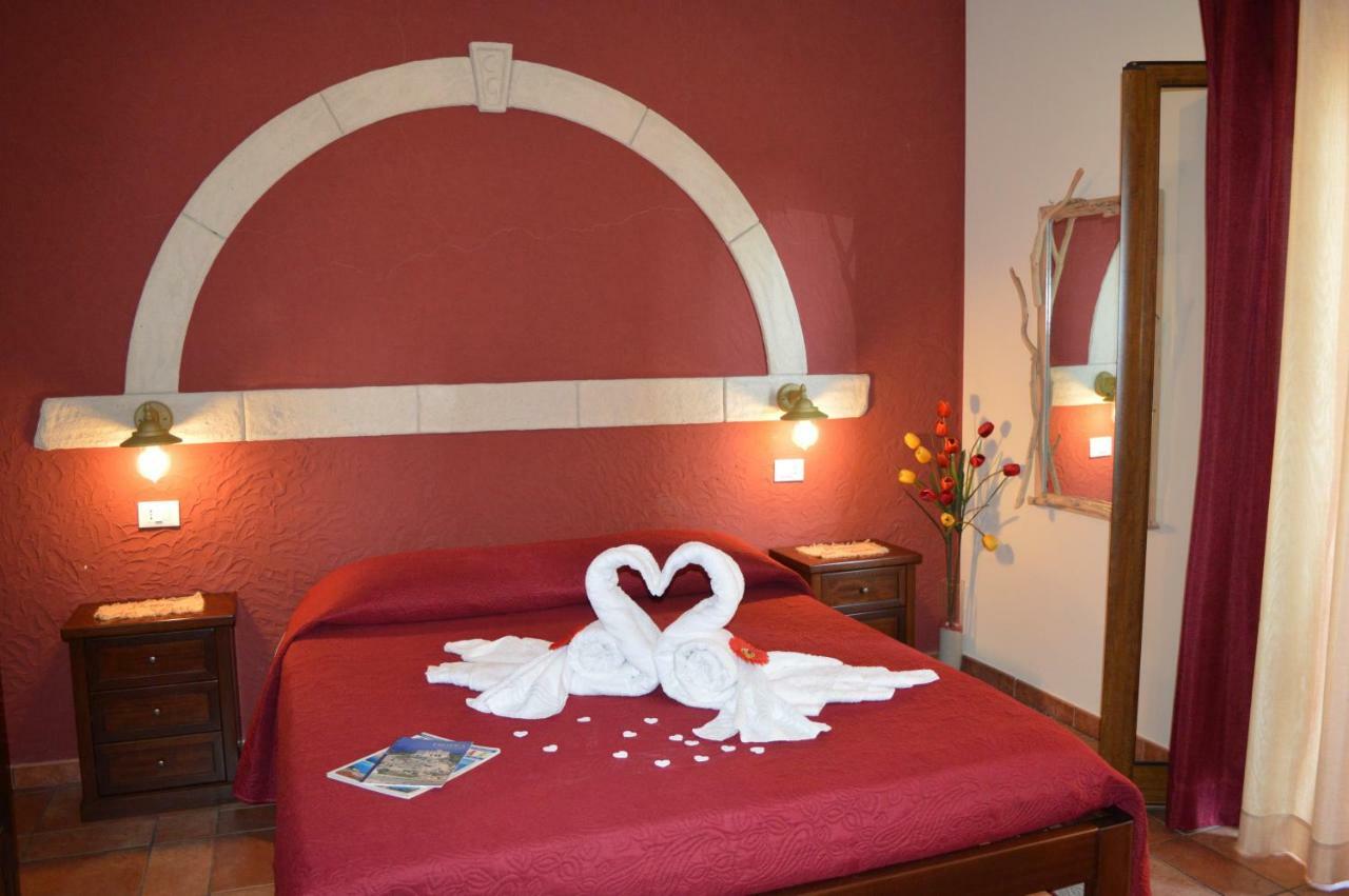 Rosa Dei Venti Accomodation Тропеа Екстериор снимка